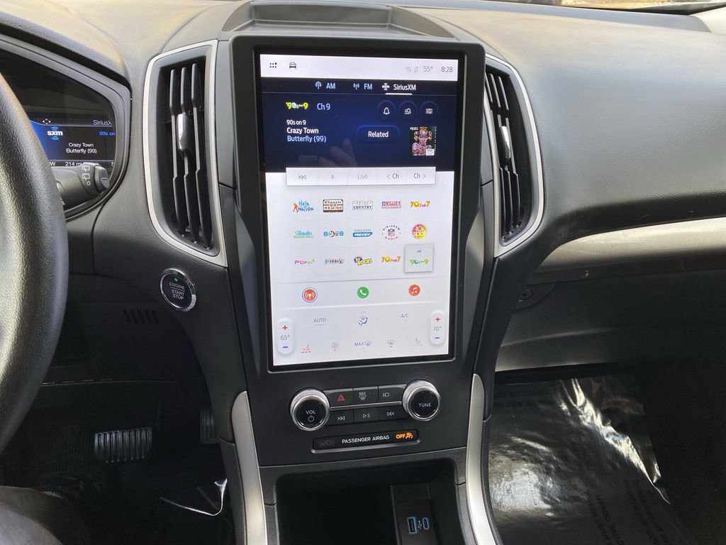 Certified 2024 Ford Edge SEL image 9