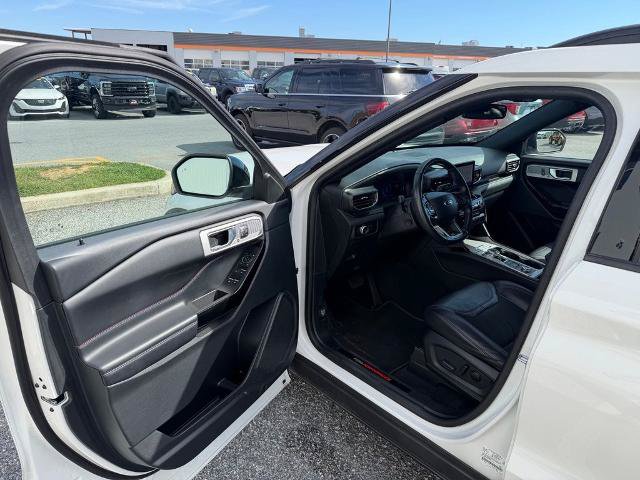 Certified 2023 Ford Explorer ST w/ Equipment Group 401A AWD/4WD image 10