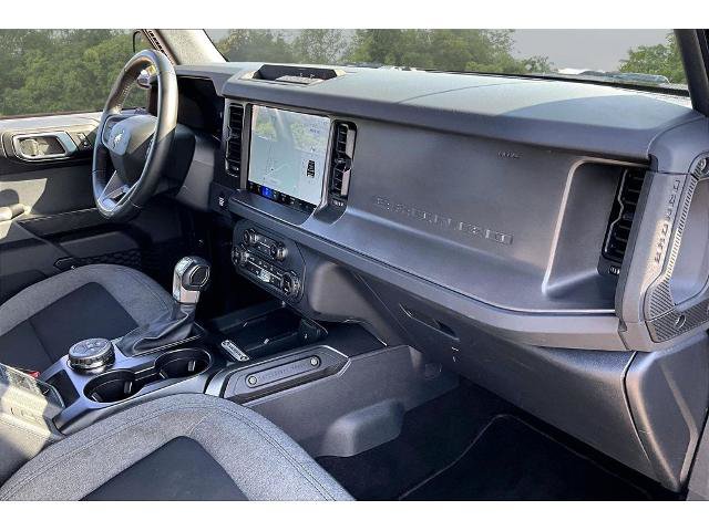 Certified 2025 Ford Bronco Big Bend AWD/4WD image 22