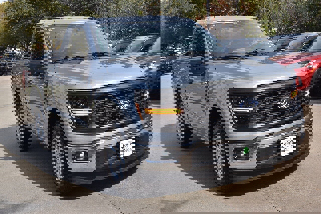 Certified 2025 Ford F150 XL w/ Equipment Group 103A High image 4