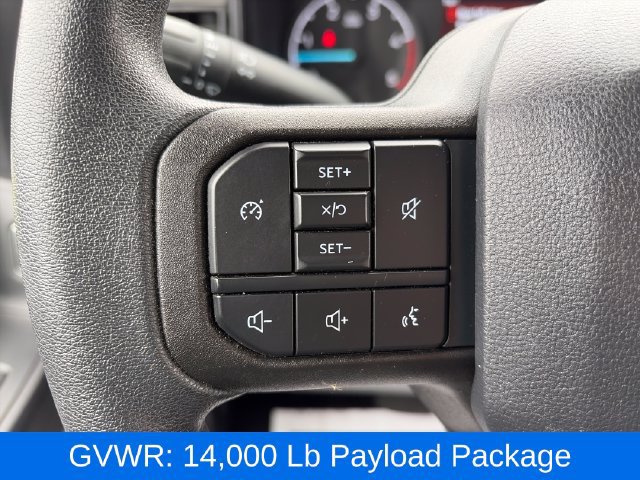 Certified 2025 Ford F450 XL w/ 360-Degree Camera Package AWD/4WD image 11