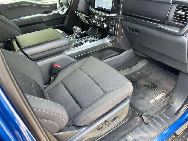 Certified 2023 Ford F150 XLT w/ Equipment Group 302A High AWD/4WD image 23