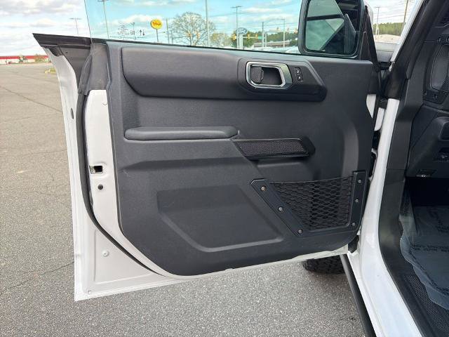 Certified 2025 Ford Bronco Badlands AWD/4WD image 13