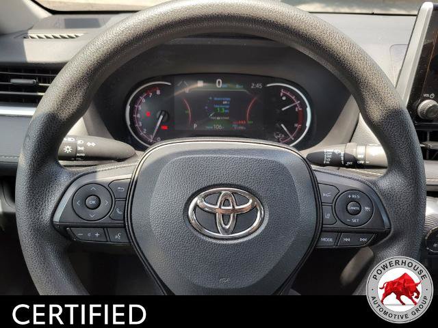 Used 2024 Toyota RAV4 XLE FWD image 33