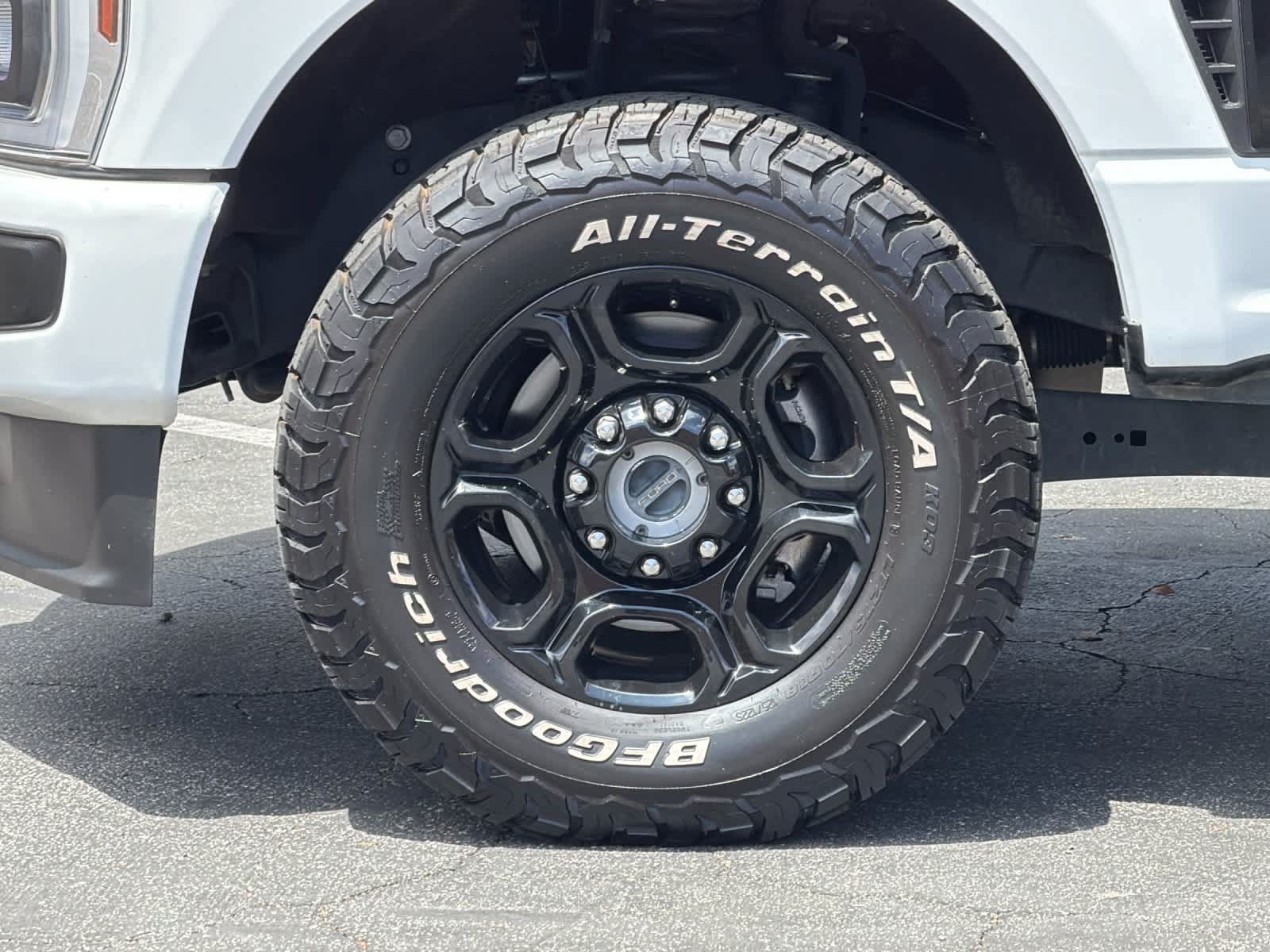 Certified 2024 Ford F350 XL w/ STX Appearance Package AWD/4WD image 23