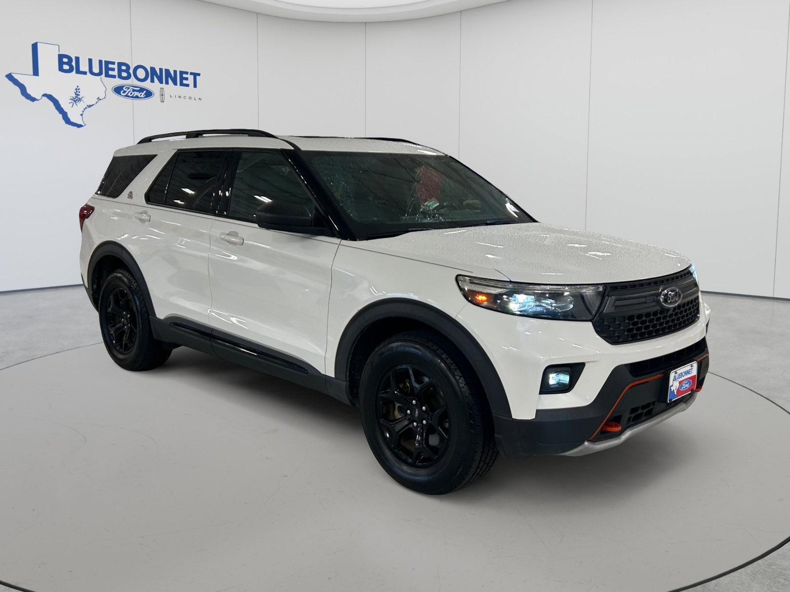 Certified 2022 Ford Explorer Timberline AWD/4WD image 3