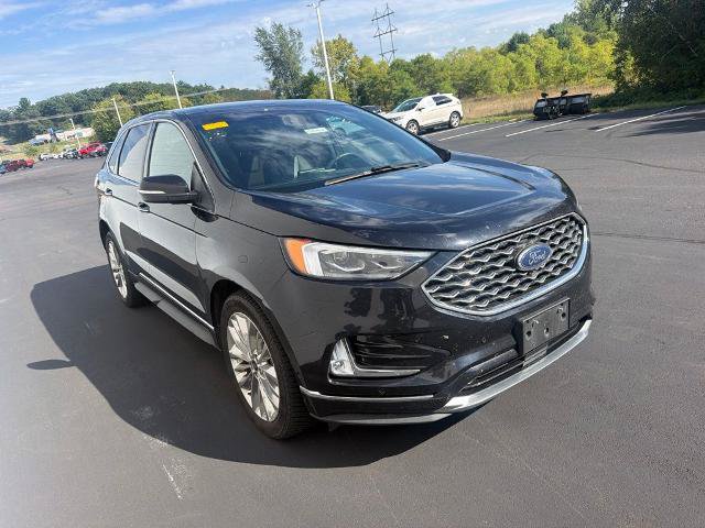 Certified 2021 Ford Edge Titanium w/ Equipment Group 301A