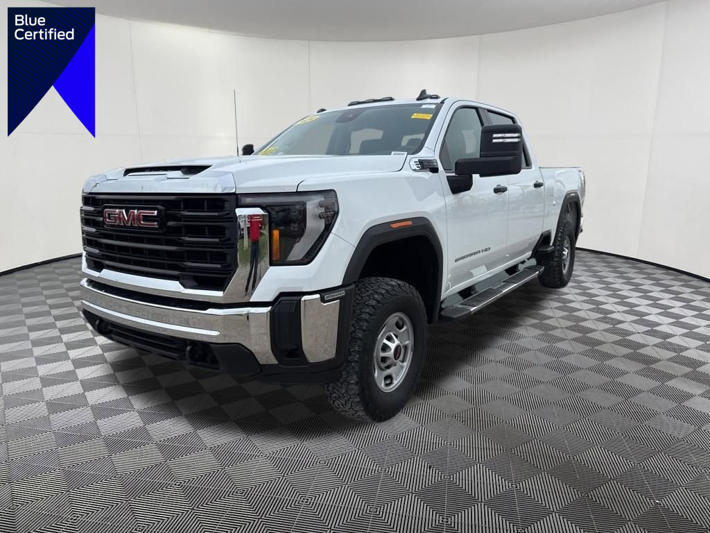 Used 2024 GMC Sierra 2500 Pro w/ Convenience Package image 1