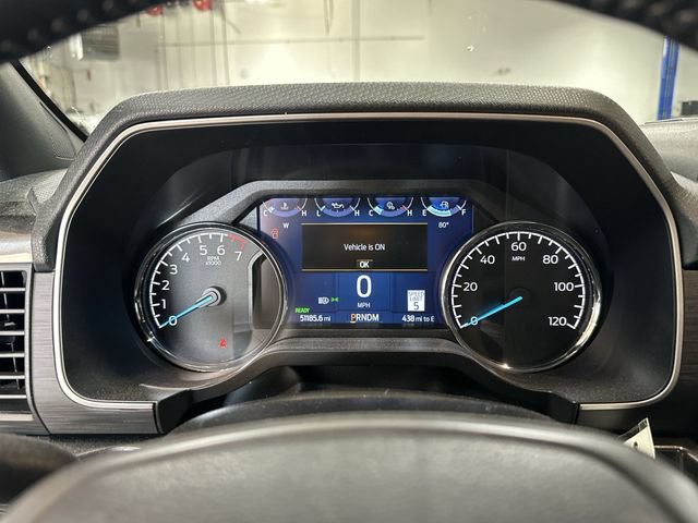 Certified 2022 Ford F150 XLT w/ Equipment Group 301A Mid AWD/4WD image 14