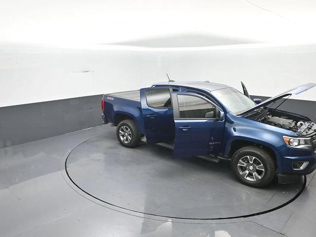Used 2020 Chevrolet Colorado Z71 AWD/4WD image 40
