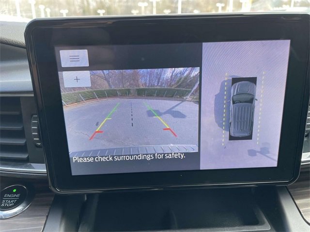 Certified 2020 Ford Explorer Limited image 23