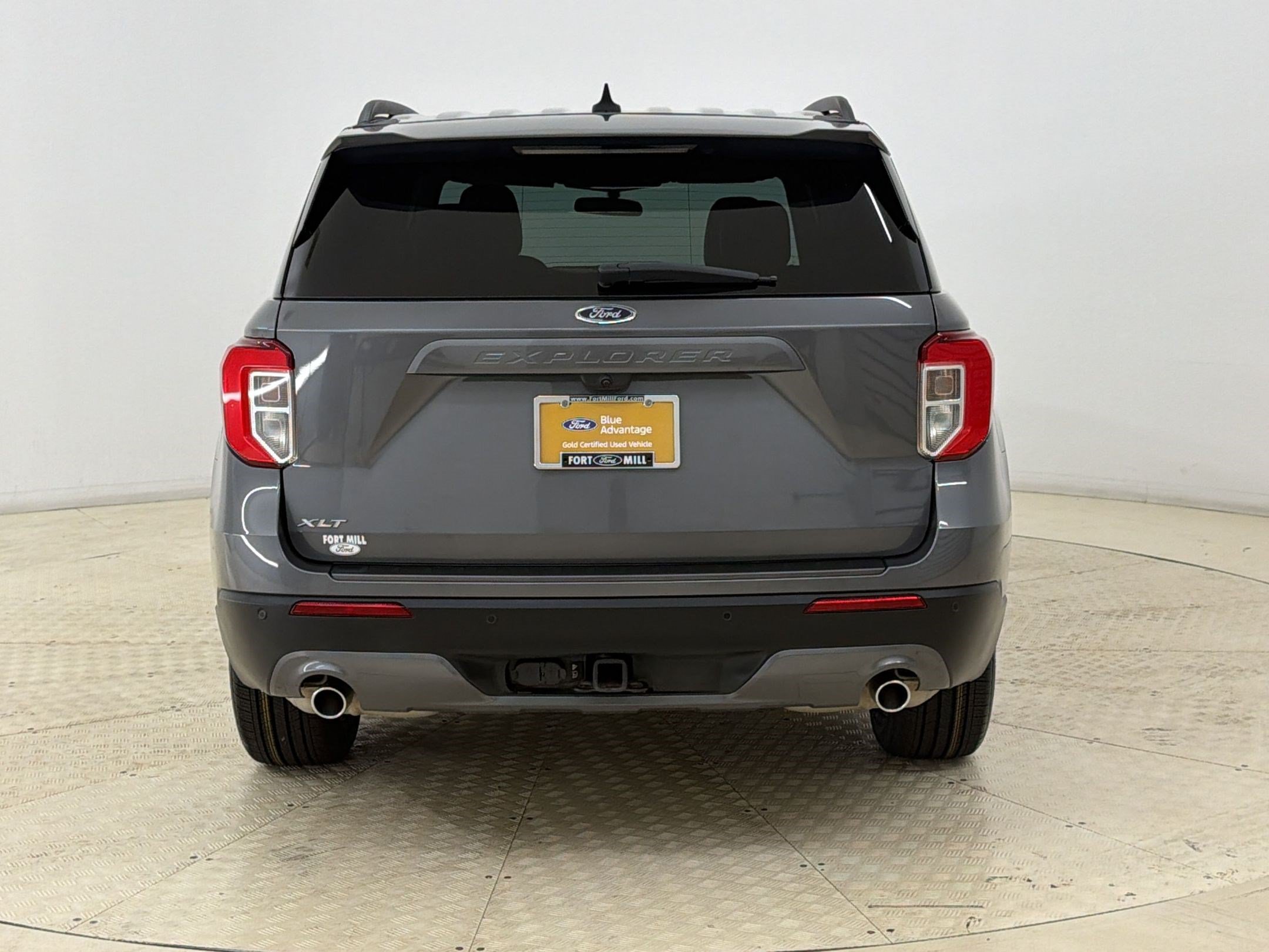 Certified 2023 Ford Explorer XLT w/ Equipment Group 202A RWD image 10