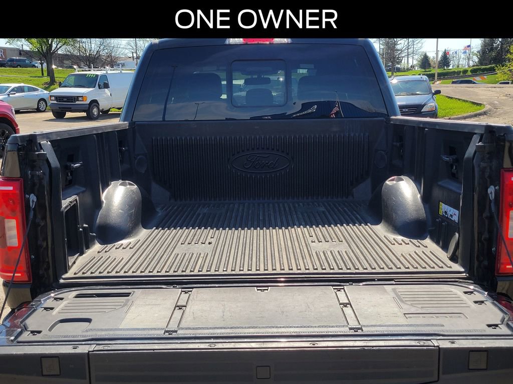 Certified 2023 Ford F150 XLT w/ Equipment Group 302A High AWD/4WD image 6