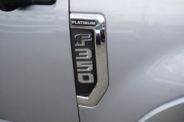 Certified 2022 Ford F350 Platinum w/ Tremor Off-Road Package AWD/4WD image 41
