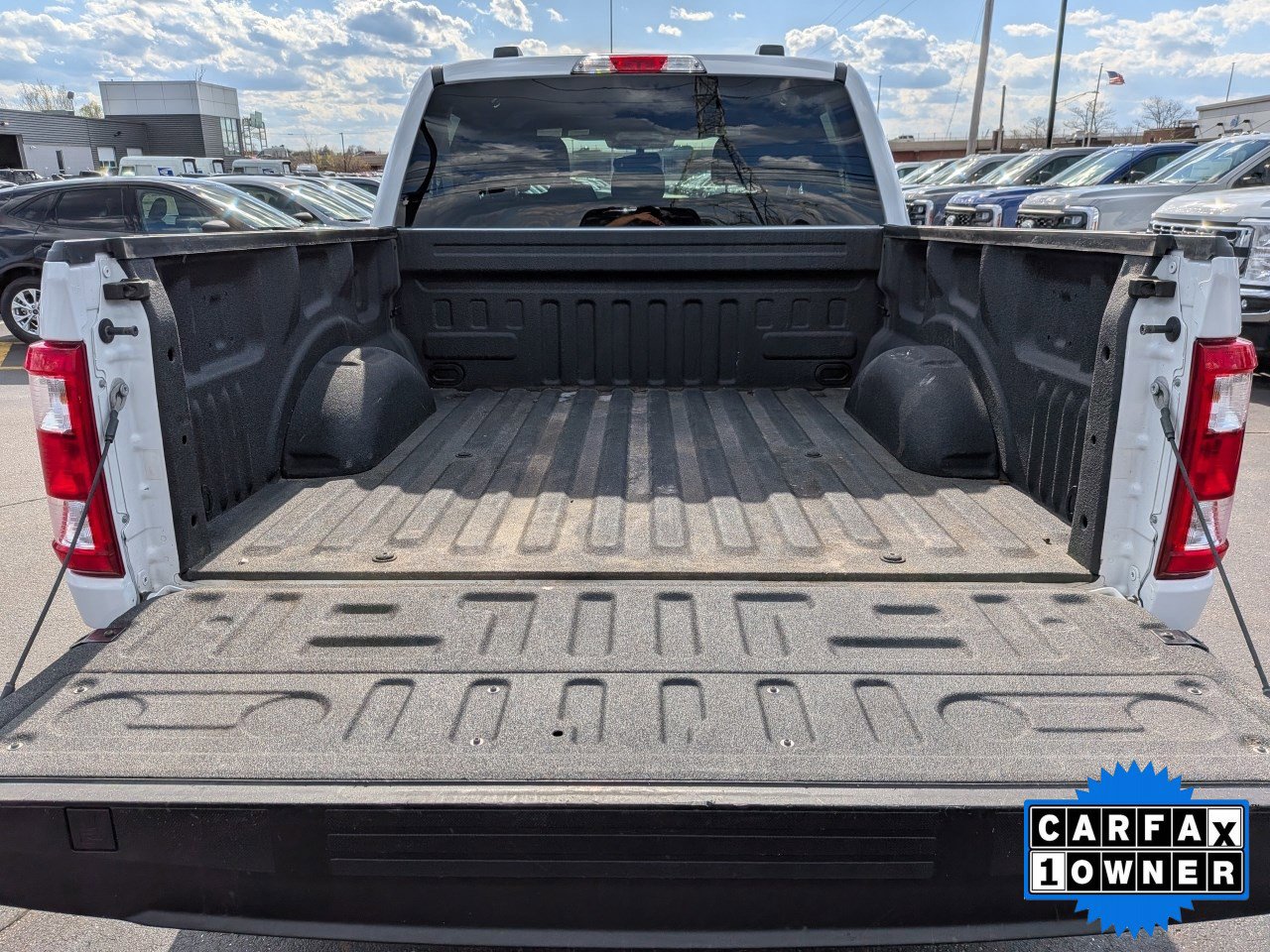 Certified 2023 Ford F150 XL w/ STX Appearance Package AWD/4WD image 12