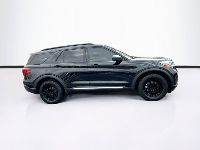 Certified 2022 Ford Explorer XLT AWD/4WD image 12