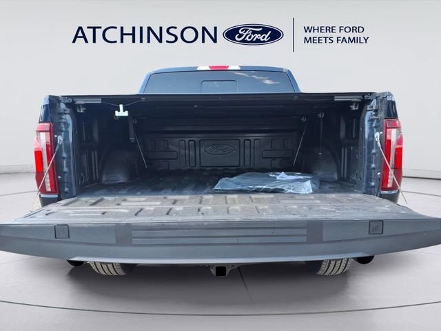 Certified 2024 Ford F150 Lariat w/ Equipment Group 502A High AWD/4WD image 8