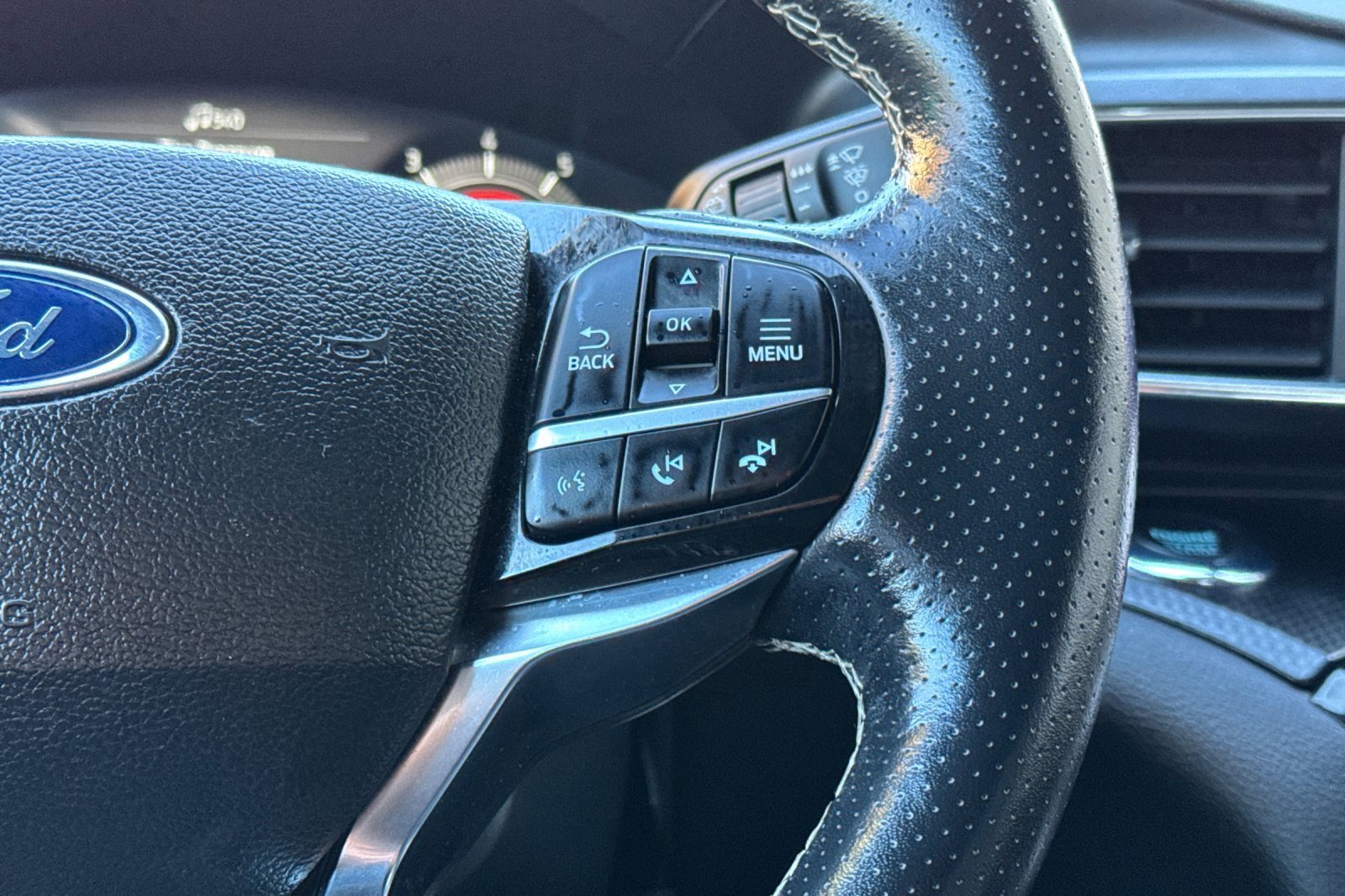 Certified 2022 Ford Explorer ST w/ Equipment Group 401A image 40