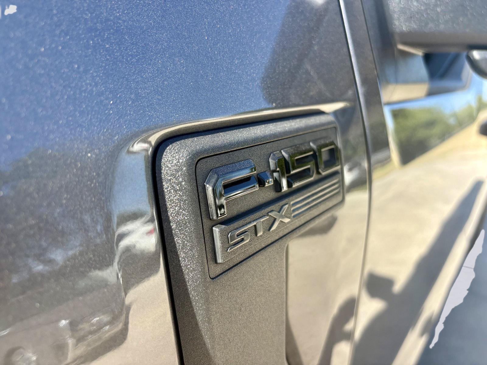 Certified 2024 Ford F150 STX w/ STX Black Appearance Package RWD image 8