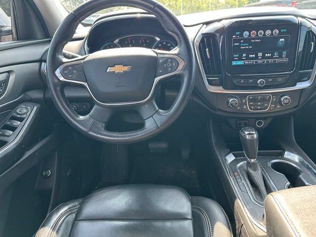 Used 2019 Chevrolet Traverse LT w/ LT Premium Package FWD image 14