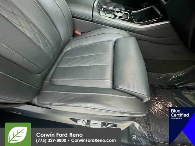 Used 2024 BMW X5 xDrive50e w/ Executive Package AWD/4WD image 34