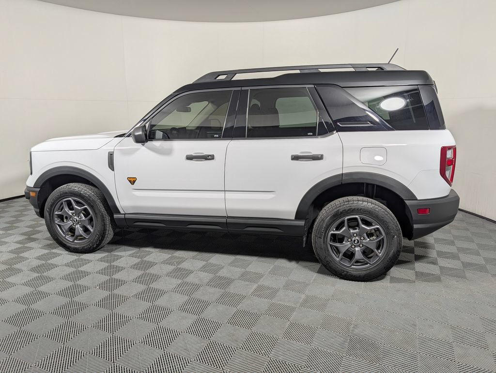 Certified 2024 Ford Bronco Sport Badlands AWD/4WD image 5