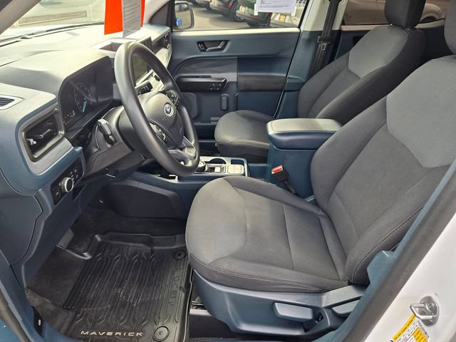 Certified 2024 Ford Maverick XL FWD image 10