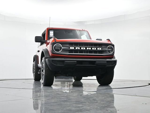 Certified 2022 Ford Bronco 2-Door image 32