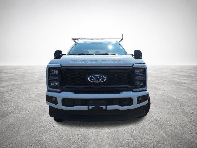 Certified 2023 Ford F350 XL w/ STX Appearance Package AWD/4WD image 3