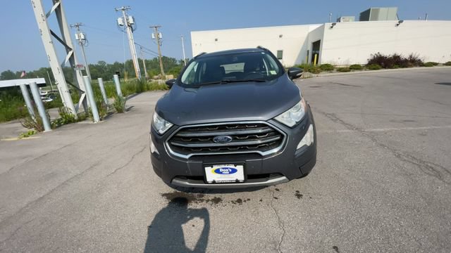 Certified 2020 Ford EcoSport Titanium AWD/4WD image 3