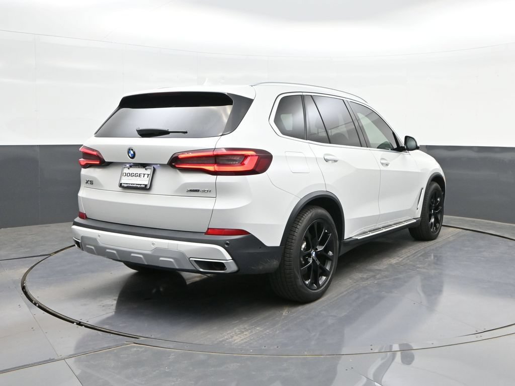 Used 2022 BMW X5 xDrive40i w/ Premium Package AWD/4WD image 11