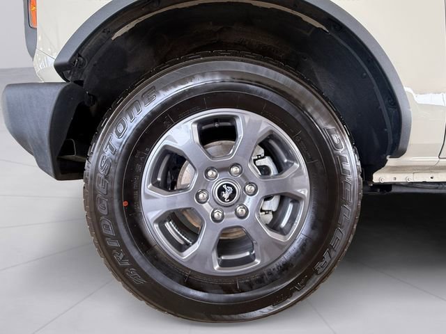 Certified 2025 Ford Bronco Big Bend image 9