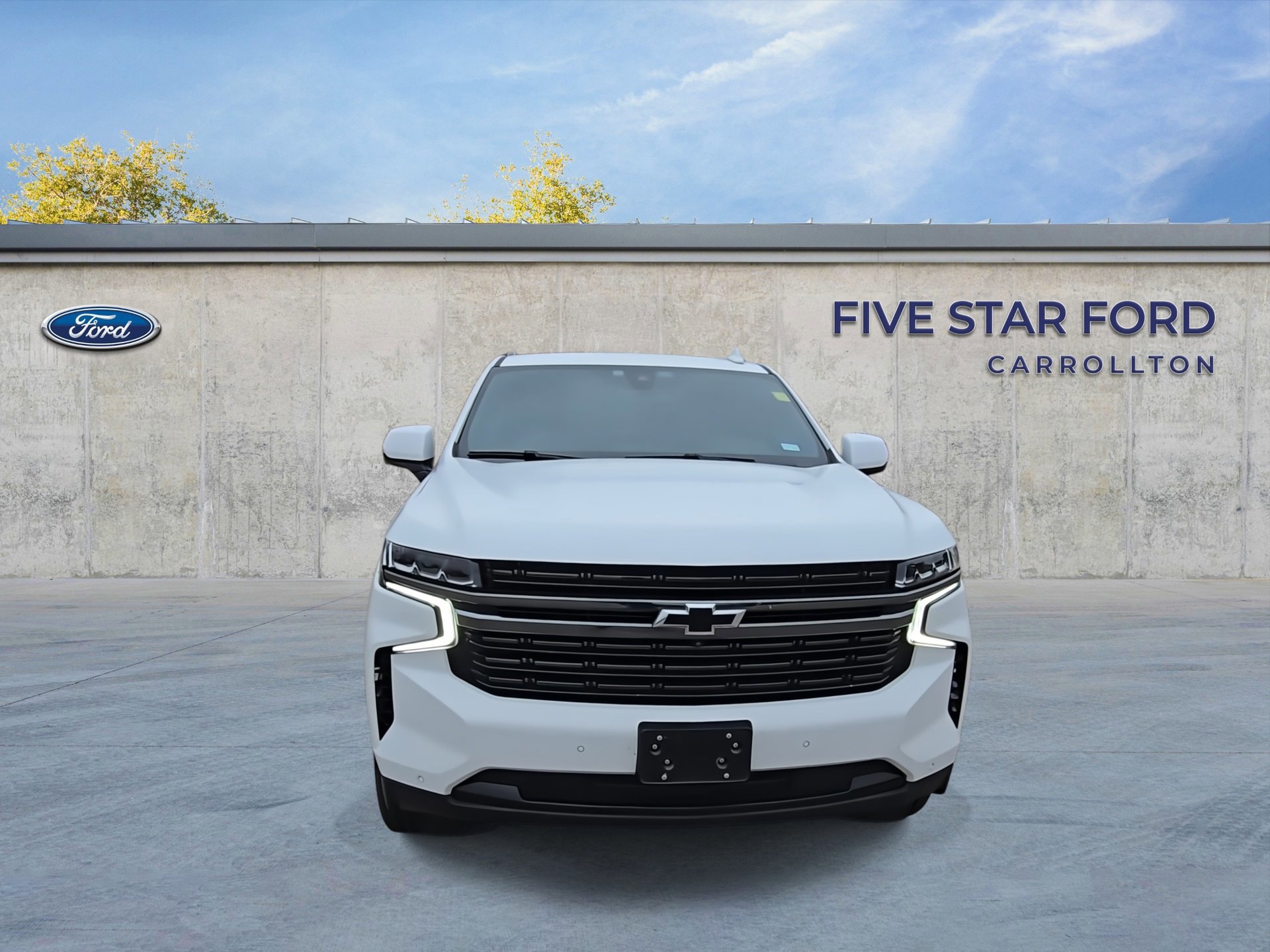 Used 2022 Chevrolet Tahoe RST w/ Luxury Package image 9