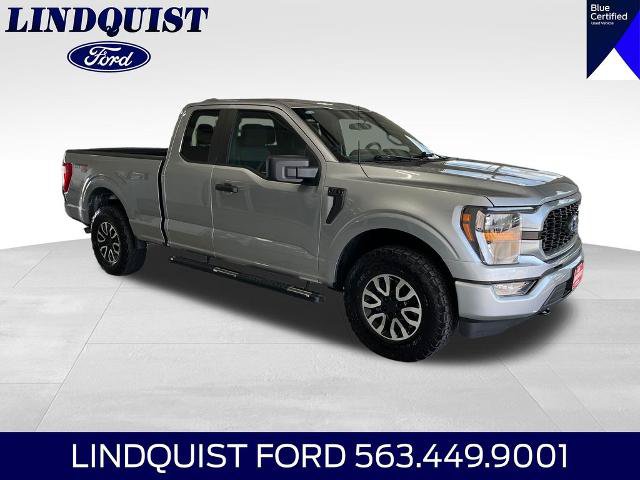 Certified 2023 Ford F150 XL w/ STX Appearance Package AWD/4WD image 6