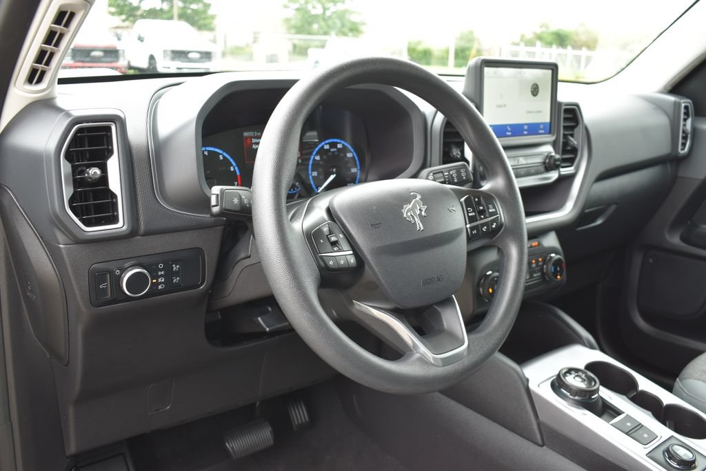 Certified 2024 Ford Bronco Sport Big Bend AWD/4WD image 17