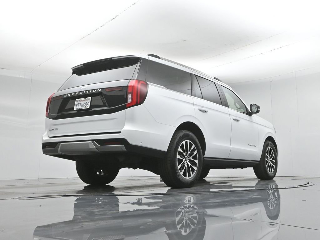Certified 2025 Ford Expedition Platinum AWD/4WD image 51