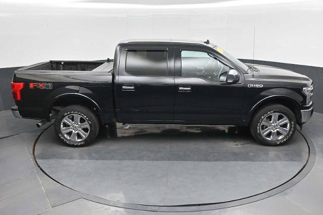 Certified 2019 Ford F150 Lariat w/ Equipment Group 502A Luxury AWD/4WD image 27