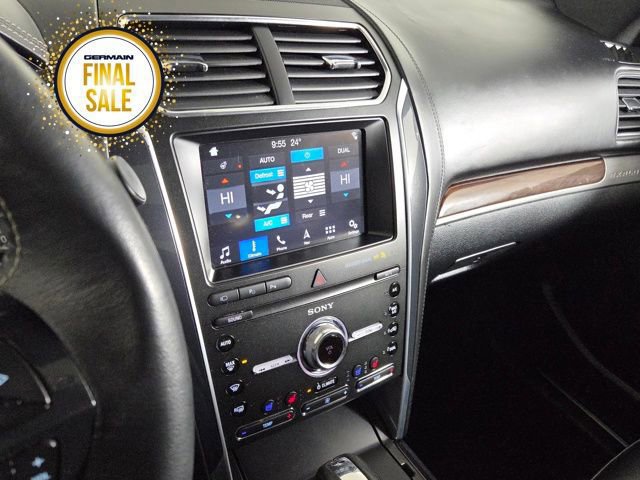Certified 2019 Ford Explorer Platinum image 23