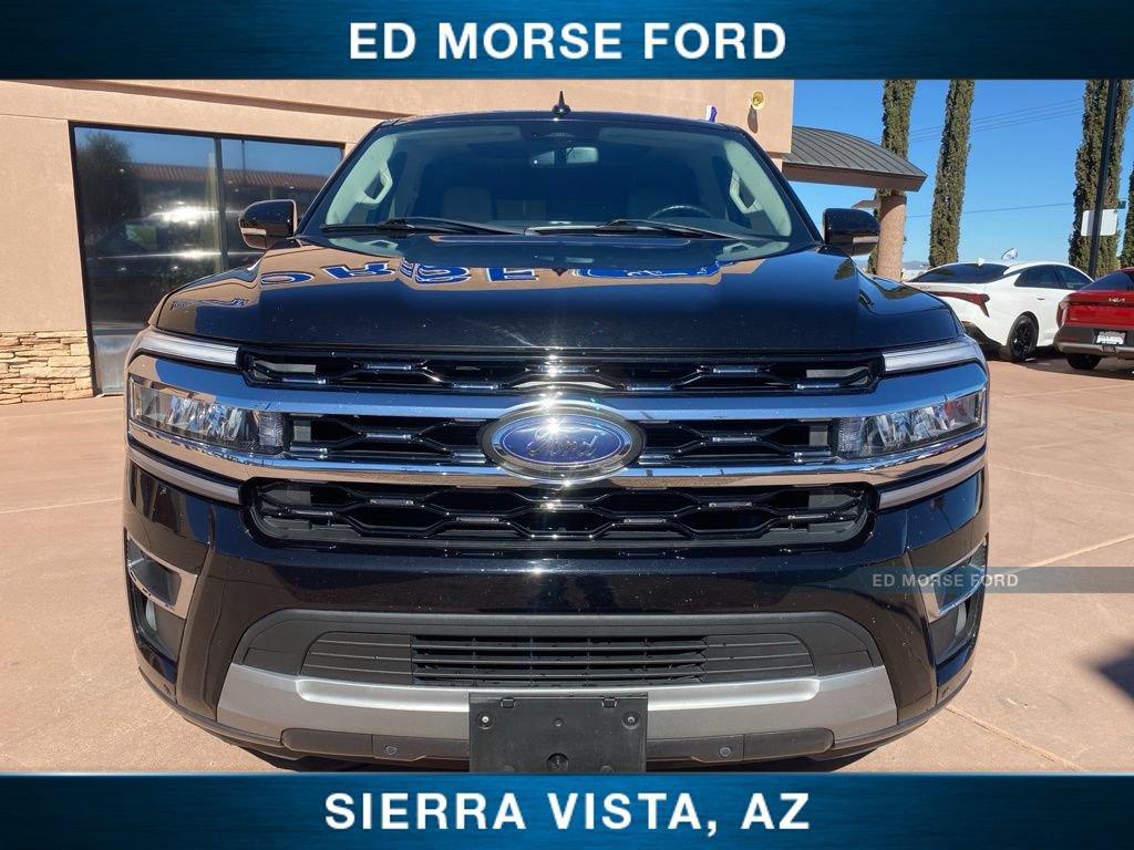 Certified 2024 Ford Expedition Max Limited RWD image 11