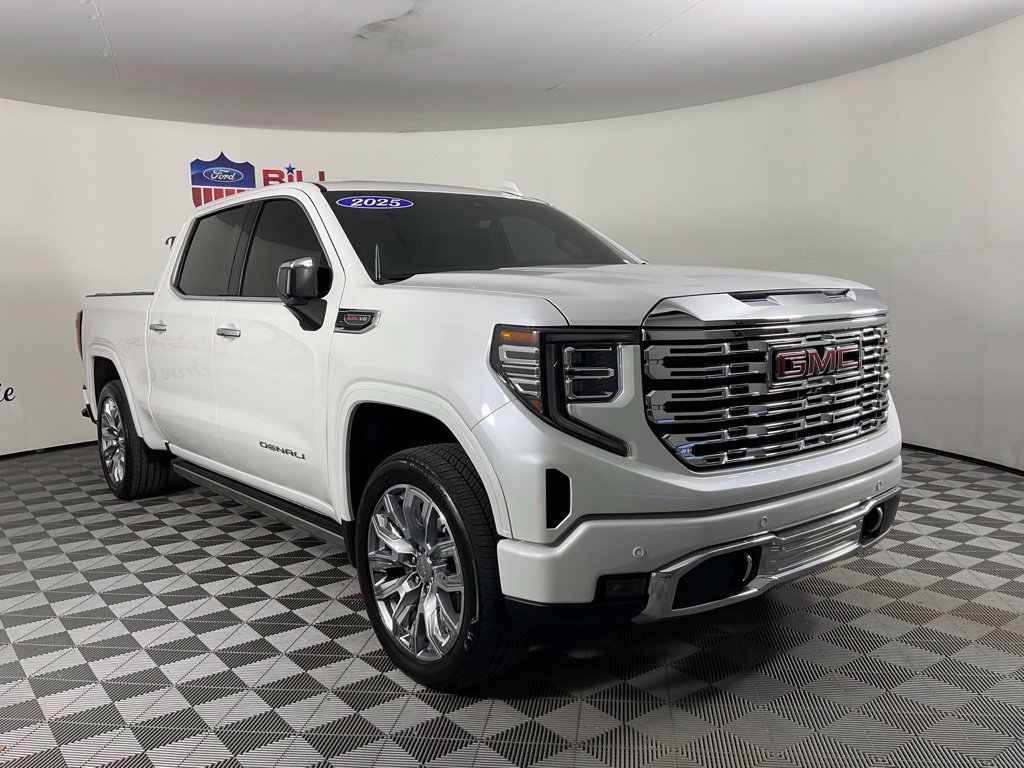 Used 2025 GMC Sierra 1500 Denali w/ Denali Reserve Package
