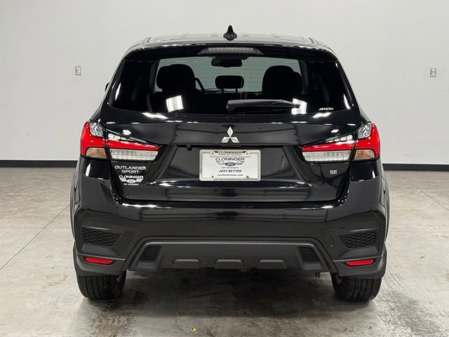 Used 2022 Mitsubishi Outlander Sport SE AWD/4WD image 10