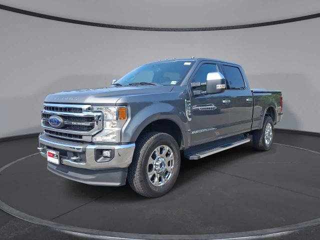 Certified 2022 Ford F250 Lariat w/ Chrome Package AWD/4WD image 1