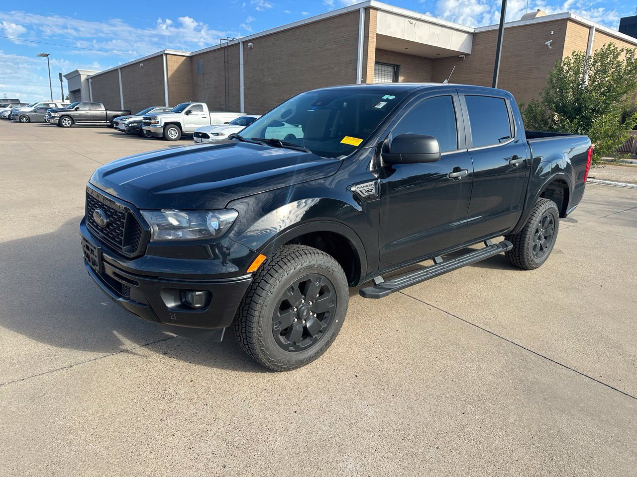 Certified 2022 Ford Ranger XLT w/ Equipment Group 301A Mid RWD image 12