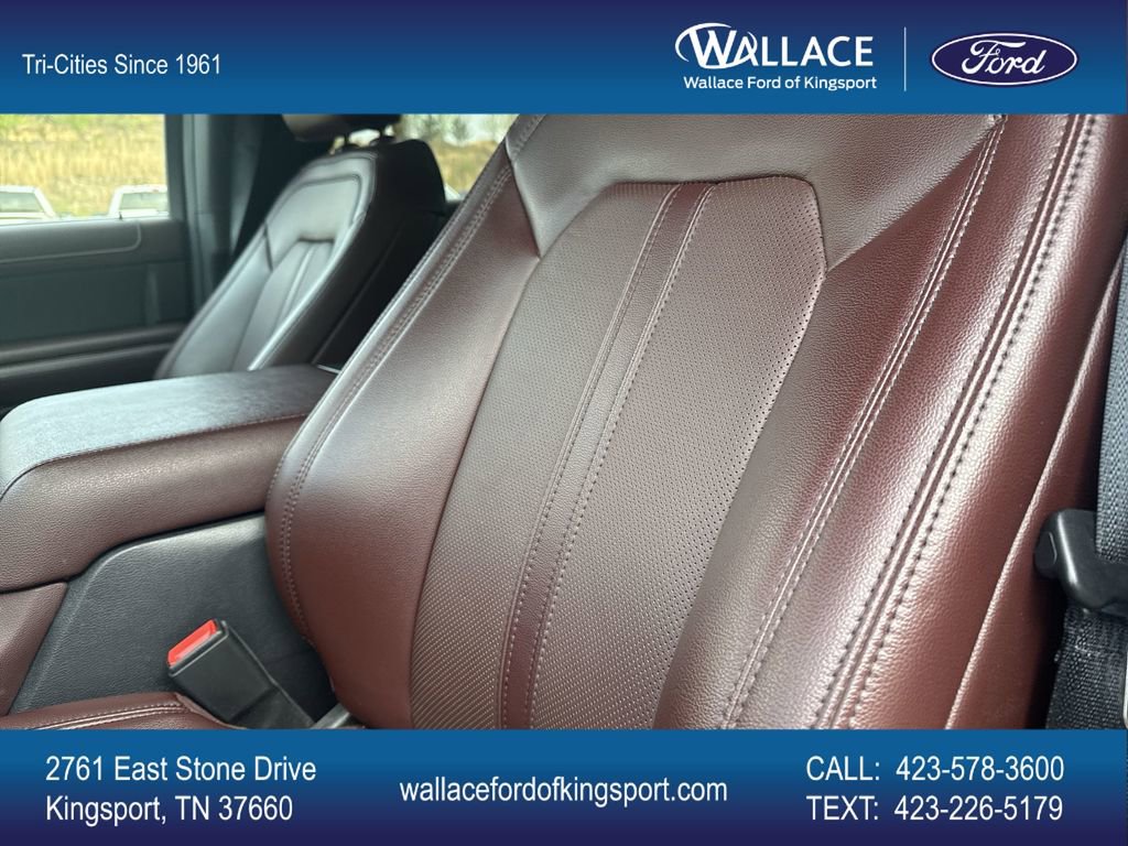 Certified 2024 Ford Expedition Limited image 9