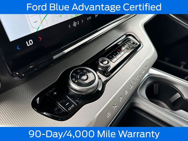 Certified 2025 Ford Expedition Active AWD/4WD image 15