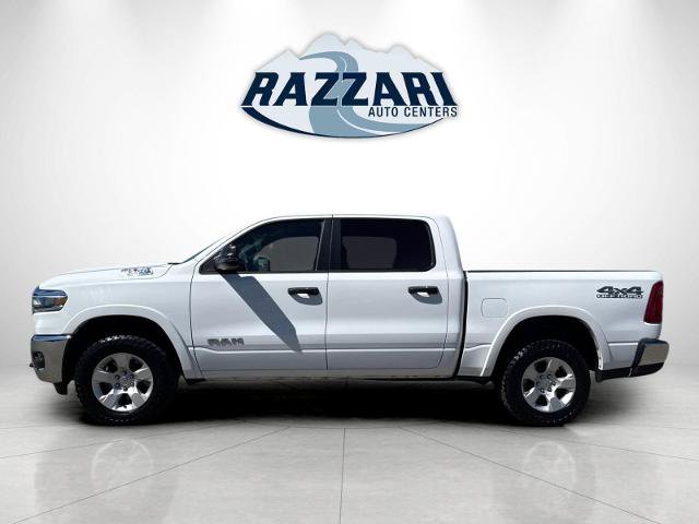 Used 2025 RAM 1500 Big Horn AWD/4WD image 6