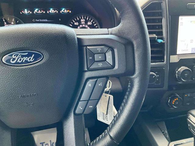 Certified 2020 Ford F150 XLT w/ Equipment Group 302A Luxury AWD/4WD image 13