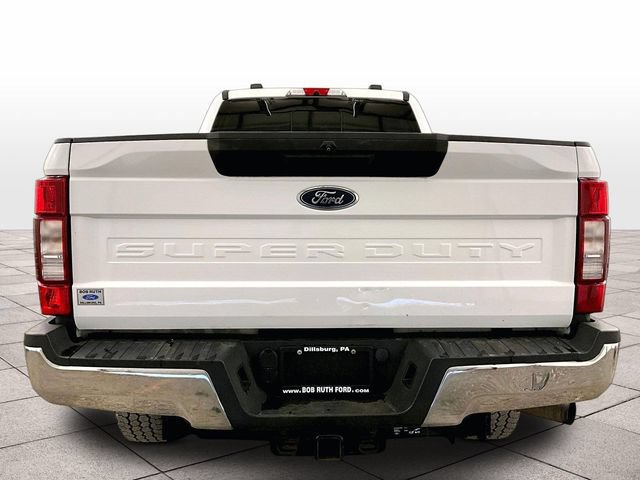 Certified 2022 Ford F350 XL w/ STX Appearance Package AWD/4WD image 4