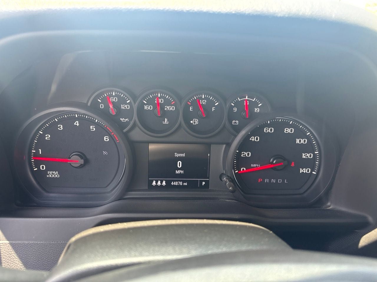 Used 2024 Chevrolet Silverado 2500 Custom w/ Custom Value Package AWD/4WD image 8
