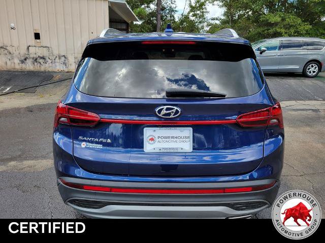 Used 2023 Hyundai Santa Fe SEL FWD image 5